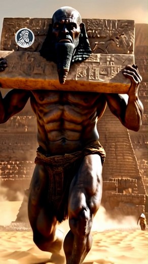 774K views · 8K reactions | HOW THE PYRAMIDS WERE MADE #fyp #ai #giants #pyramids #egypt #alien | CADA MITOLOGIA | Facebook