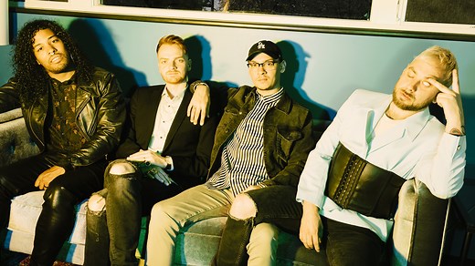 Issues' Singer Talks Genre-Busting New Album, Fight Against "Toxic Masculinity"