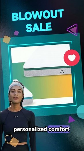 Discover Better Sleep with Helix's Premium Mattress Topper