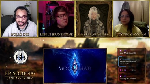 Speakers of Hydaelyn | Episode 487