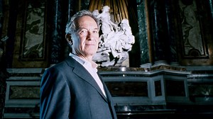 BBC One - Simon Schama's Power of Art, Bernini