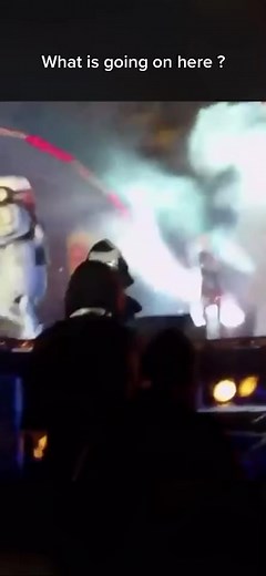 Crazy Frog Concert Surprise Revealed