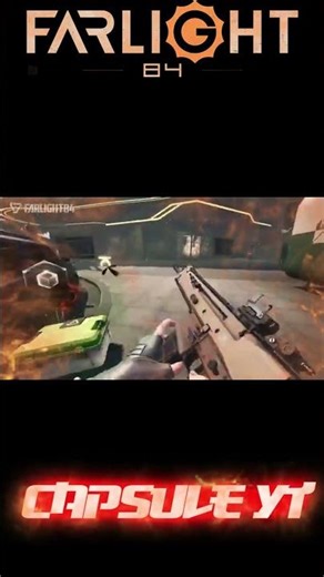 FARLIGHT 84 GAMEPLAY #farlight84 #shorts
