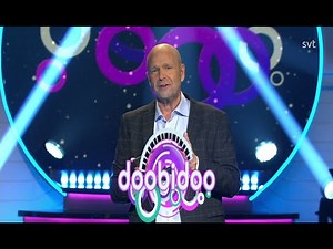 Doobidoo 2023: Tommy Körberg och Tuva B Larsen mot Eva Rydberg och Ewa Roos