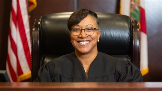 LaShawn Riggans, new Leon County judge, will have official swearing-in ceremony