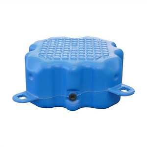 [Hot Item] Modular Floating Pontoon Dock as Floating Bridge