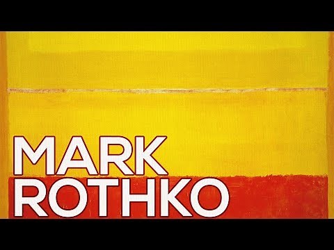 Mark Rothko: A collection of 312 works (HD)
