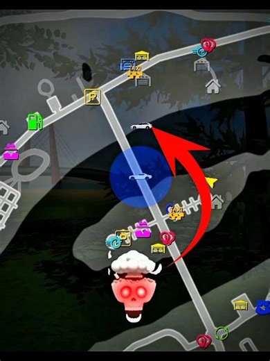 Audi RS6 Longest Jump Car Simulator 2 #shorts