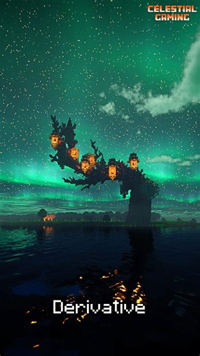 Which Shaders is BEST ? Part 30 #minecraft #shaders #shorts