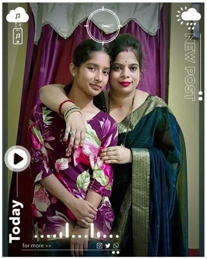 Maa beti ka pyar #love 💝💯🫶🏻🫶🏻❤️🥰