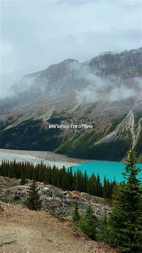 Banff, Canada 🇨🇦 | Nature at Its Best