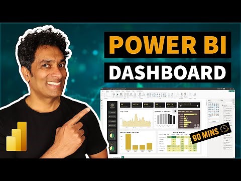 Hotel Bookings Dashboard with Power BI - COMPLETE MASTERCLASS (with sample file 📁)