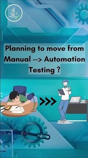 How to Start Automation Testing | Manual Tester to Automation Roadmap (2025)