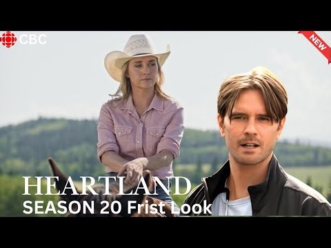 Heartland S20 Trailer Explained: Romance, Old Faces, and Shocking Returns! Is This Ty?