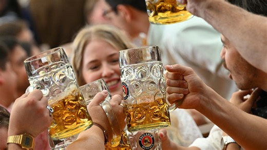 And the most popular beer in Washington goes to... really?