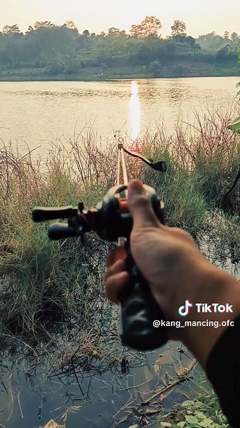 Pergi mancing lah.. masak lanang tidak mancing 🗿 . #casting #fishing #angler #fyp #mancing #ikan #mancingmania