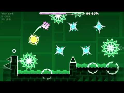 My first time beating Clubstep!