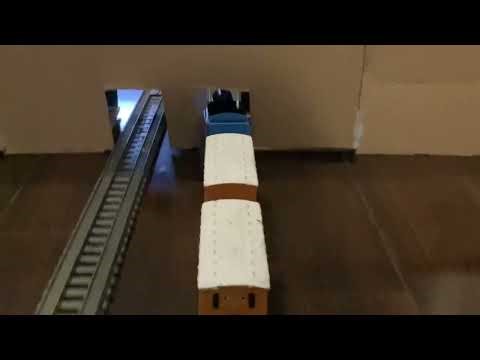 Welcome to the island of sodor remake