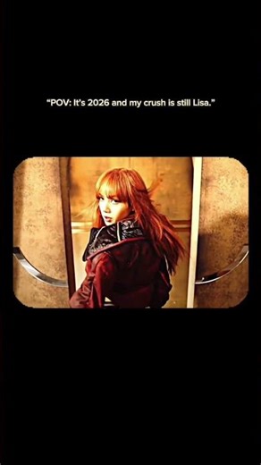 LISA Edit | Iconic Aura & Unmatched Charisma 🔥