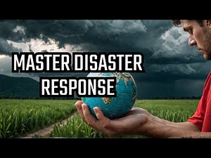 The Disaster Management Cycle: How to Handle a Crisis