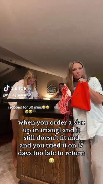 Triangl Return Policy Woes: Sizing, Fat Triangle, and More