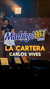 La cartera ♥️🎤 🔵www.madrigalfm.com🔵 | Madrigal Stereo