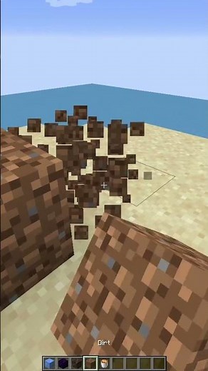 How To Create The BEST Basalt Generator In Minecraft 1.16+ #Shorts