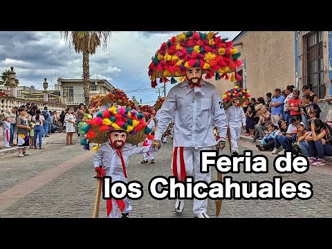 Chicahuales 2022: Orgullo y tradición jesusmariense