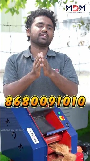 High-Speed Coco Husker Machine in Action