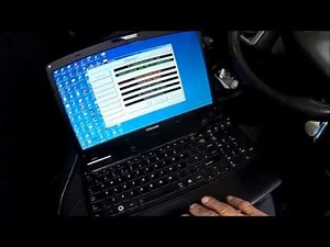 Mitsubishi 2.0 GDI fault code P220 + P1225, possible reasons and fix (4G94 engine)