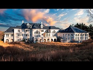 NOBODY Wants This ABANDONED $10.5M Mansion - The Heartbreaking Reason Why