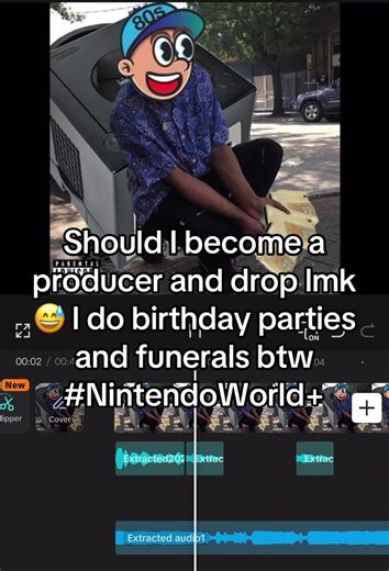 @Adventures In Gamerville #1980sgamer #tayk #nintendo #santanaworld #gamecube