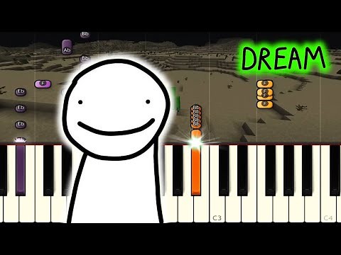 Dream Speedrun Music [Piano Cover]
