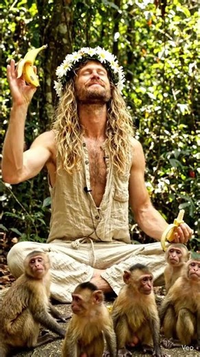 This banana is weakness.. Jus't let it go & breath..