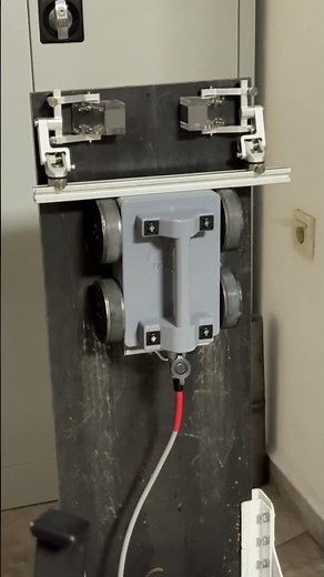 Phased Array & TOFD Crawler Scanner #ndt #Paut ‪@NDTTEKNIK‬