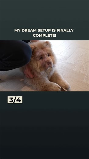 MY DREAM SETUP IS FINALLY COMPLETE! P3 #mydream #setup #finallycompleted #fyp #miniminter #viral #vlog #lifeclips