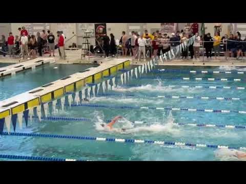 2026 GHSA 4A State Swim Finals | Boys 400 Yard Freestyle Relay