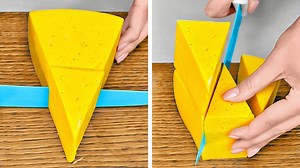 13M views · 116K reactions | Clever kitchen and food hacks  | 5-Minute Crafts Play | Facebook