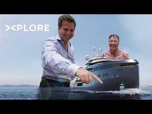 XPLORE | Why We Created The World’s First Explorer Superyacht Line