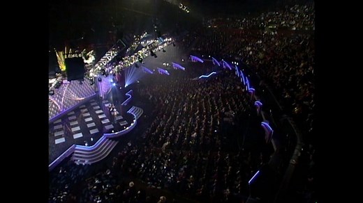 And the 1997 Male Vocalist of the Year and Album of the Year goes to...George Strait for "Carrying Your Love With Me". | George Strait