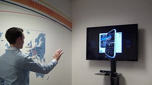 Erste kommerzielle Kinect-App für Windows 7