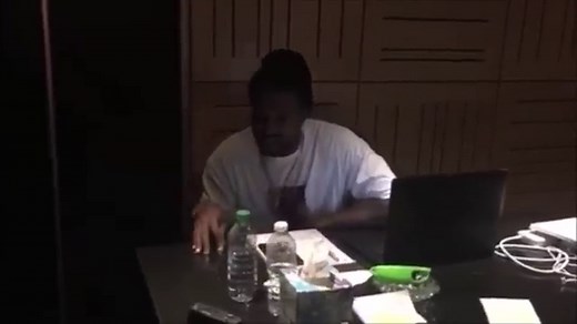 Newly leaked footage shows Taylor Swift and Kanye West talking “Famous”