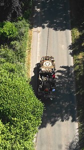 27K views · 917 reactions | Chasing an M16 half-track! #tanks #armor #ww2 #history #vehicles #military #classic #usa #halftrack #panzer #tank | MilitaryHistoria | Facebook