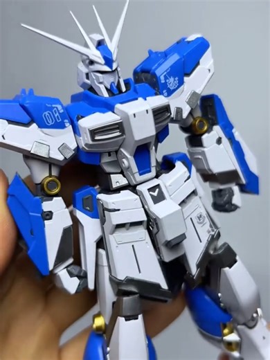 Unboxing Mô Hình RG HI-NU 5503 Changlong