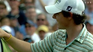 SIx years ago ... Rory McIlroy claimed his first TOUR title at the Wells Fargo Championship. | PGA TOUR