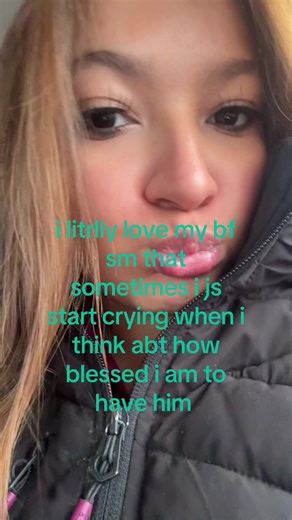 Expressing Love for My Boyfriend