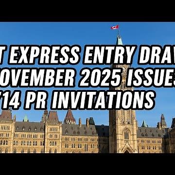 First Express Entry Draw of November Sent 714 ITAs