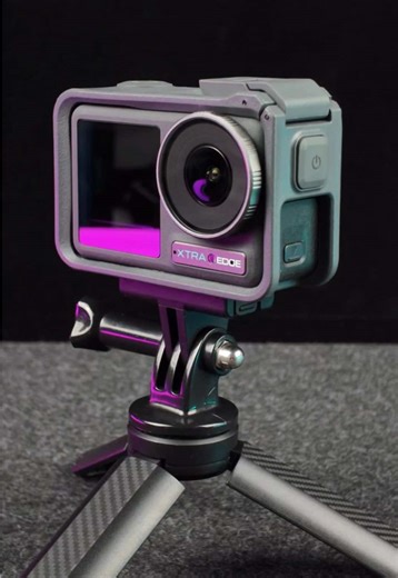 The Xtra Edge on a massive sale NOW! The action camera built for extreme sports and excitements #action #camera #xtra #nodjinoproblem #edge