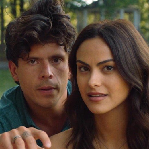 1.6M views · 40K reactions | Camila Mendes and Rudy Mancuso met on the set of Música, and the rest is history | Prime Video | Facebook