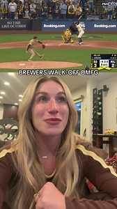 Brewers walk-off vs Padres NLDS — Brewers vs Padres highlights